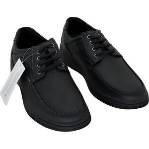 Aston Marc Men's Black Casual Slip-On Shoes Size 8M - Fast Shipping